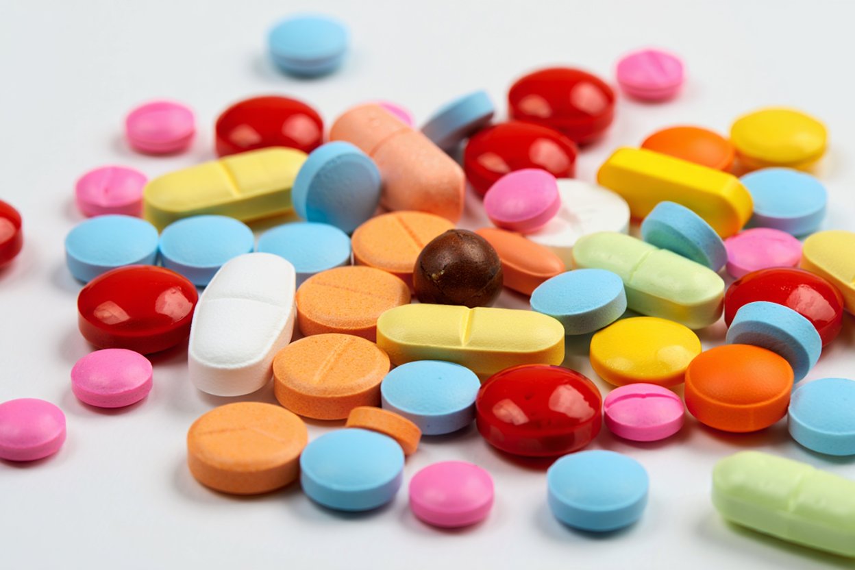 Уникальная опасность дезоморфина Таблетки